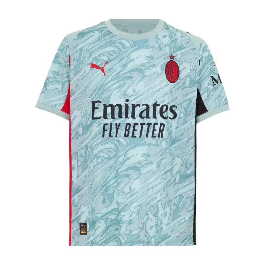 Milan Gk Home Fan Jersey 2025/26