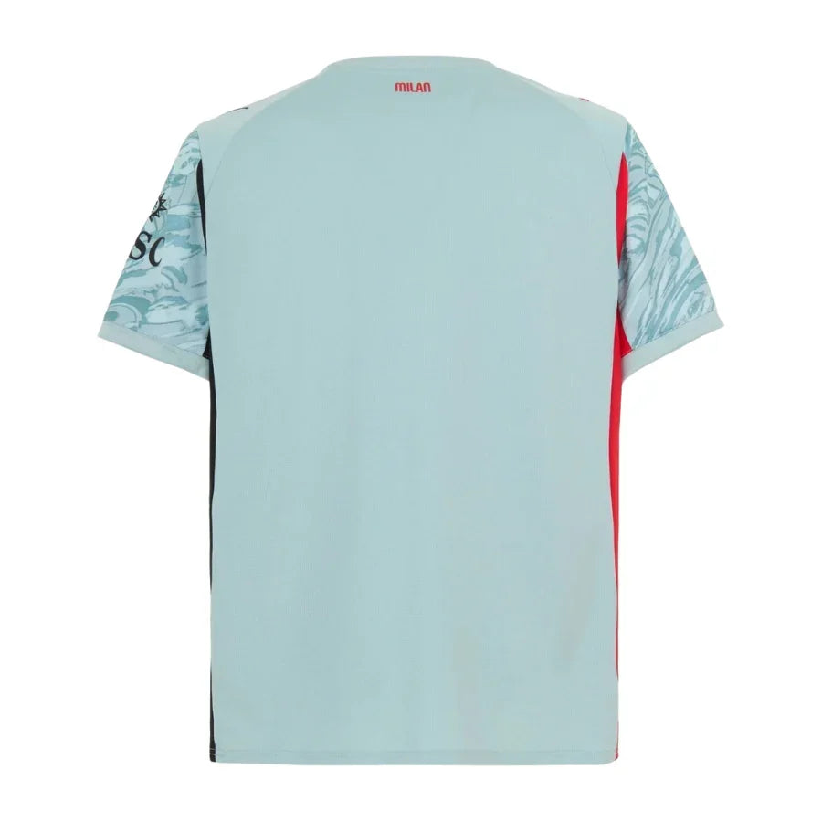 Milan GK Home Fan Jersey 2025/26