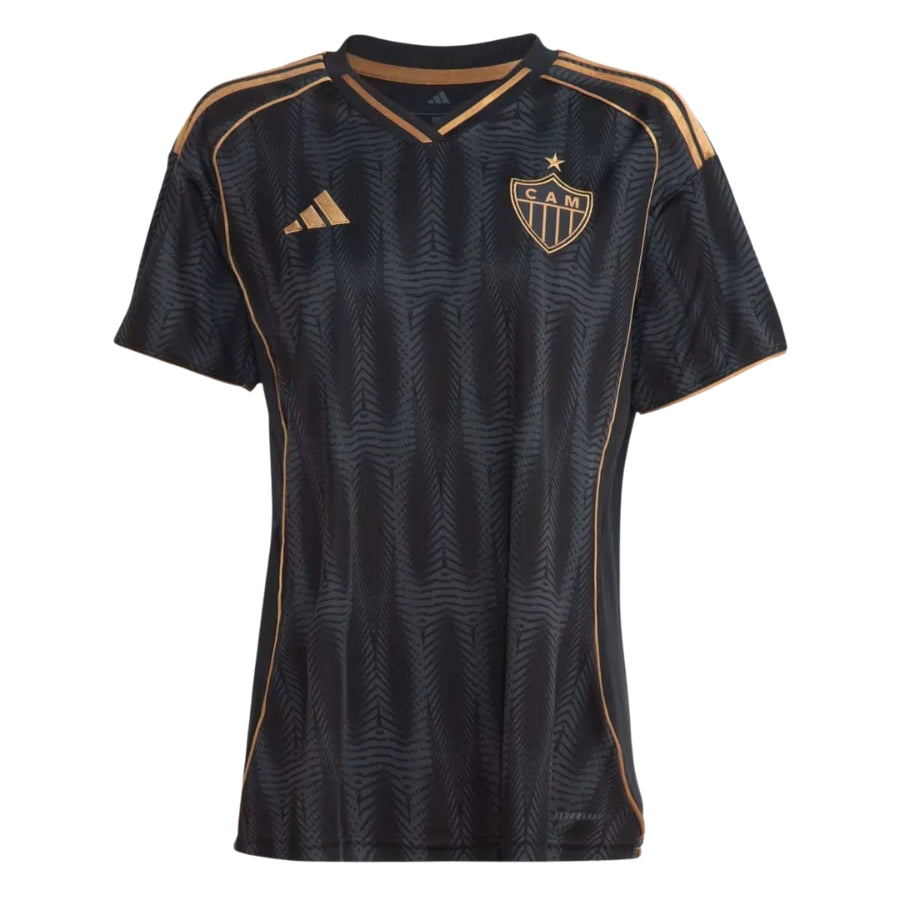 Atlético Mineiro Third Fan Jersey 2025/26 Women’S