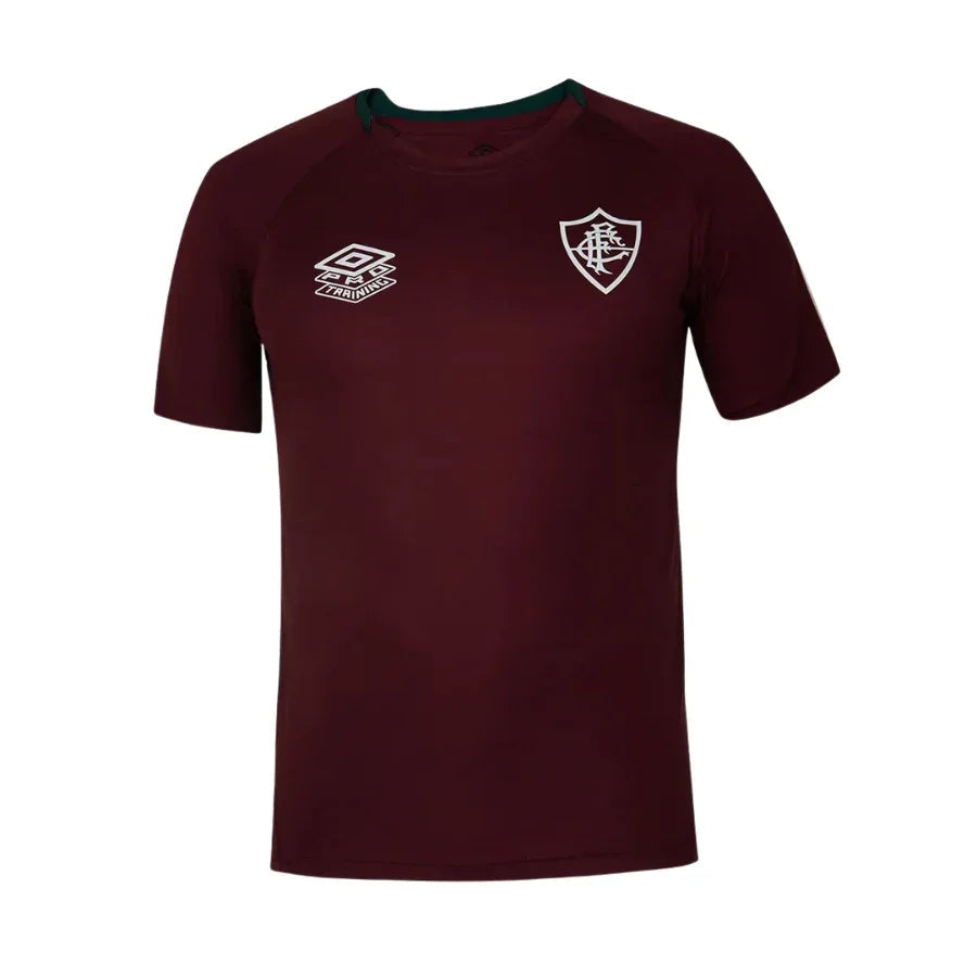 Fluminense Training 2 Fan Jersey 2025/26