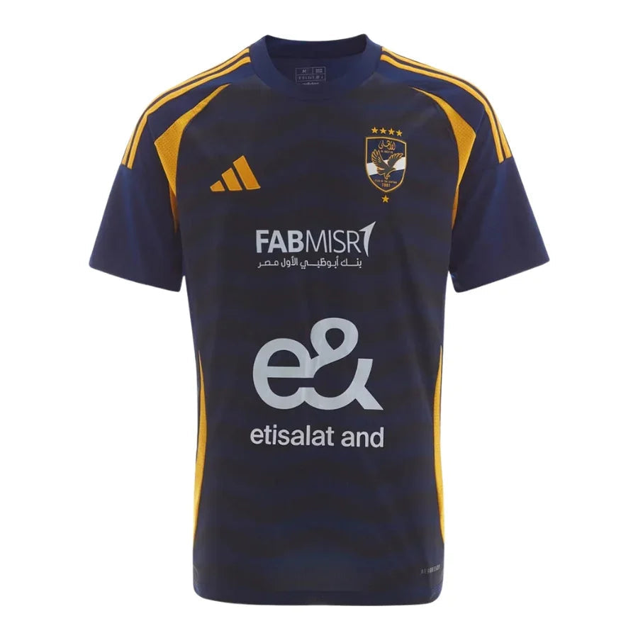 Al Ahly Third Fan Jersey 2025/26
