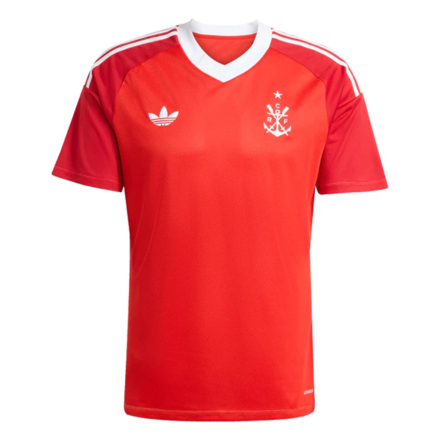 Flamengo Gk 4 Fan Jersey 2025/26