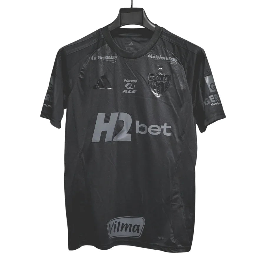 Atlético Mineiro Special Edition Fan Jersey 2025/26 All Sponsors