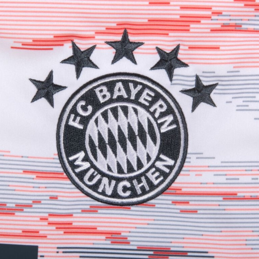 Bayern Away Authentic Player Long 2025/26