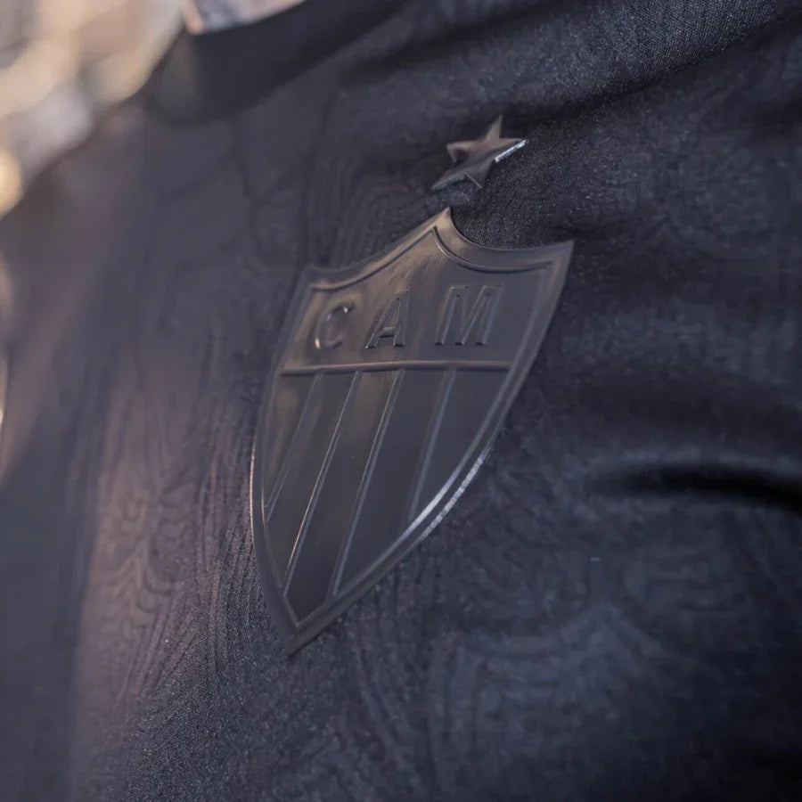Atlético Mineiro Special Edition Fan Jersey 2025/26 All Sponsors