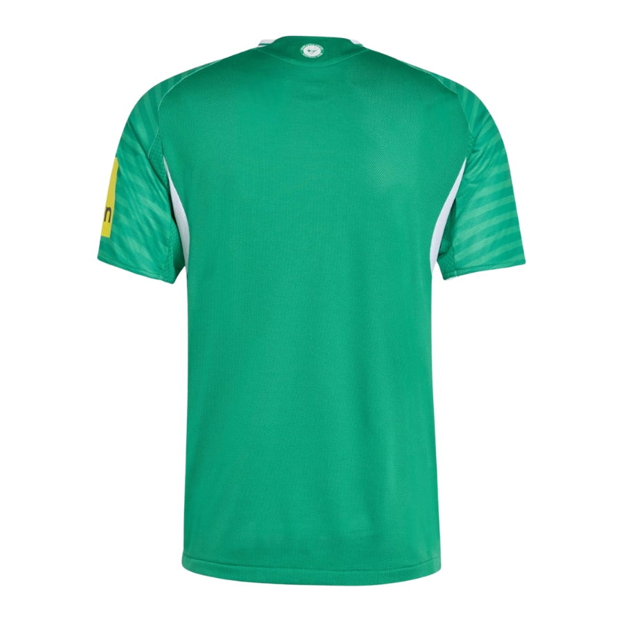 Newcastle United Away Fan Jersey 2025/26 Patches UCL + 10th Anniversary UEFA.