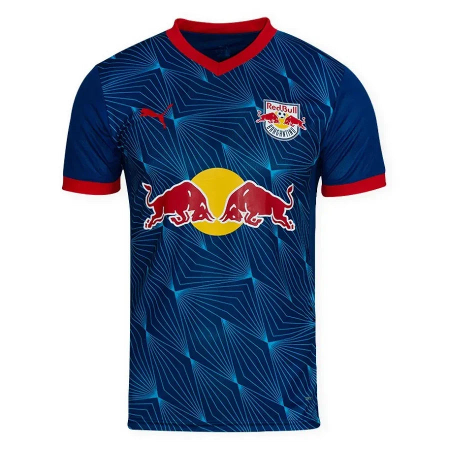 Red Bull Bragantino Away Fan Jersey 2025/26