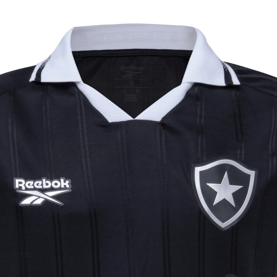 Botafogo Fan Jersey Home, Away e Third 2025/26 - Kit 3 Fan Jersey