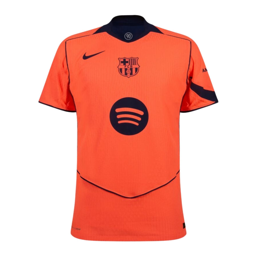Barcelona Lamine Yamal 10 Third Fan Jersey 2025/26