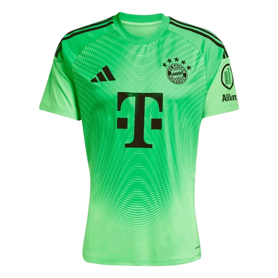 Bayern München GK 1 Fan Jersey 2025/26