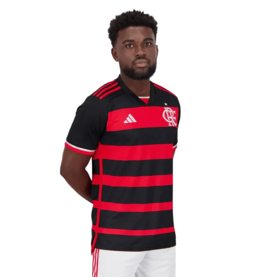 Flamengo Home Jersey 2024/25