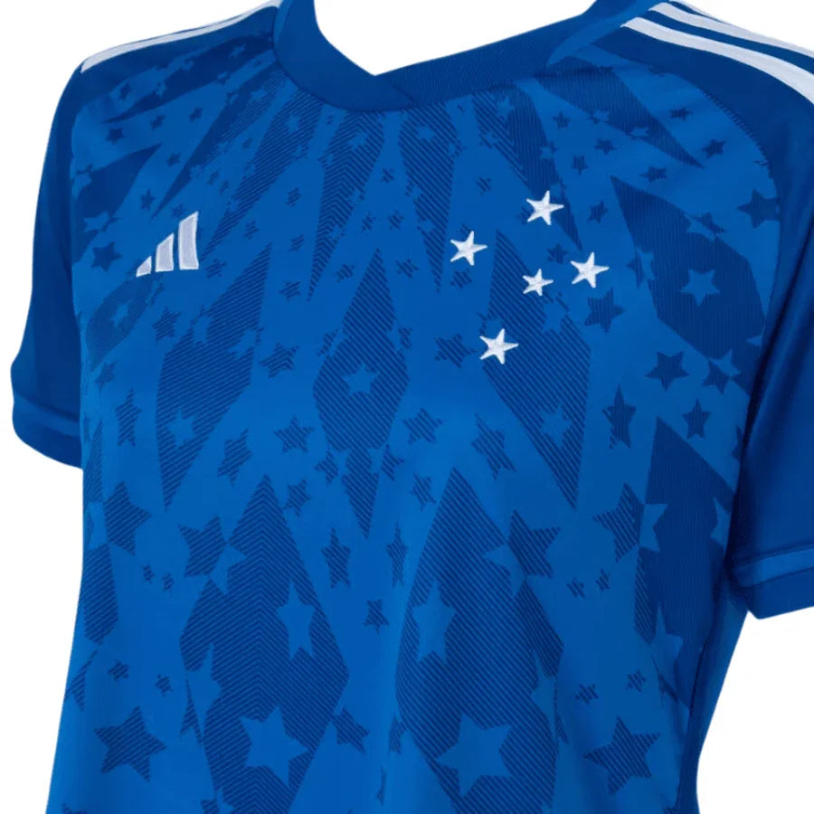 Cruzeiro Home Jersey Women's 2024/25
