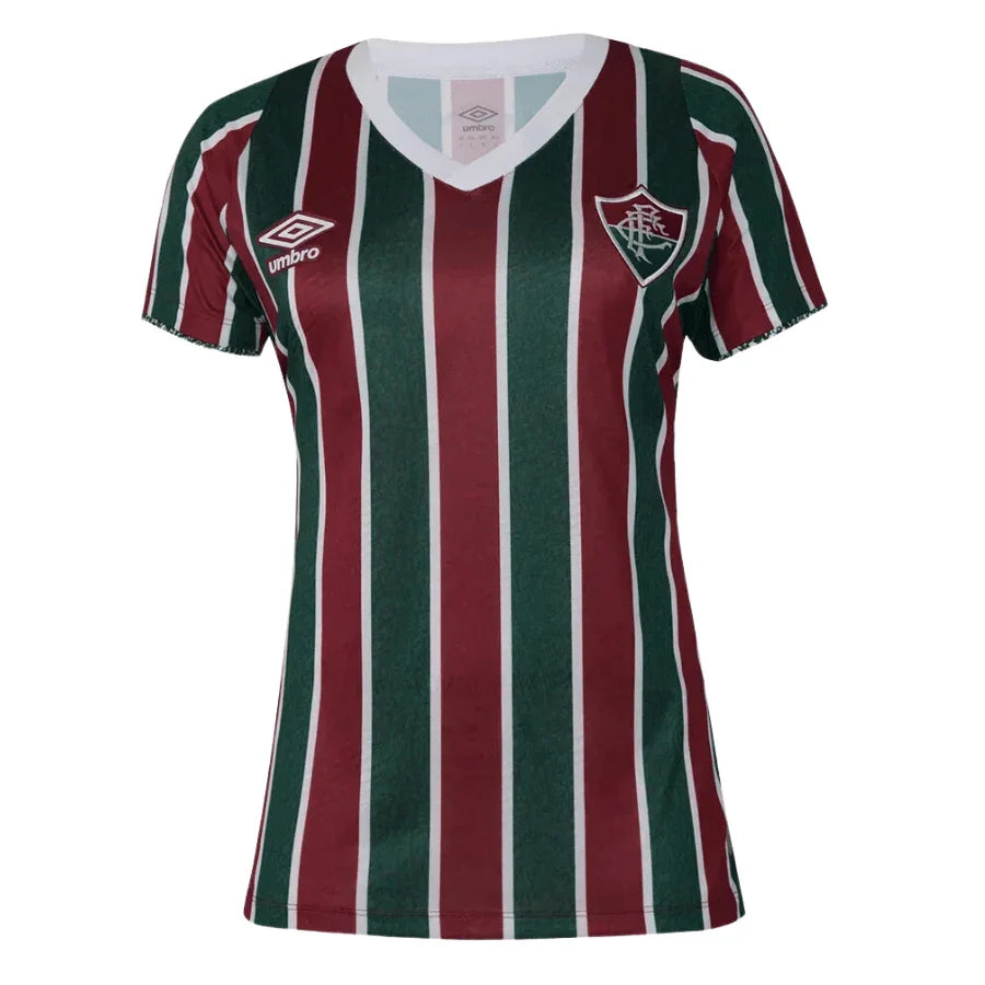 Fluminense Home 2024/25 - Women's Fan Version