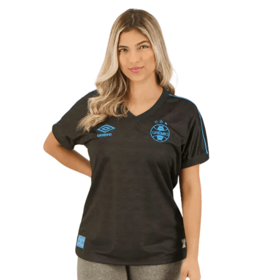 Gremio Third Jersey Women’S 2024/25