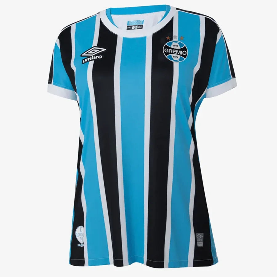 Gremio Home Jersey Women’S 2024/25