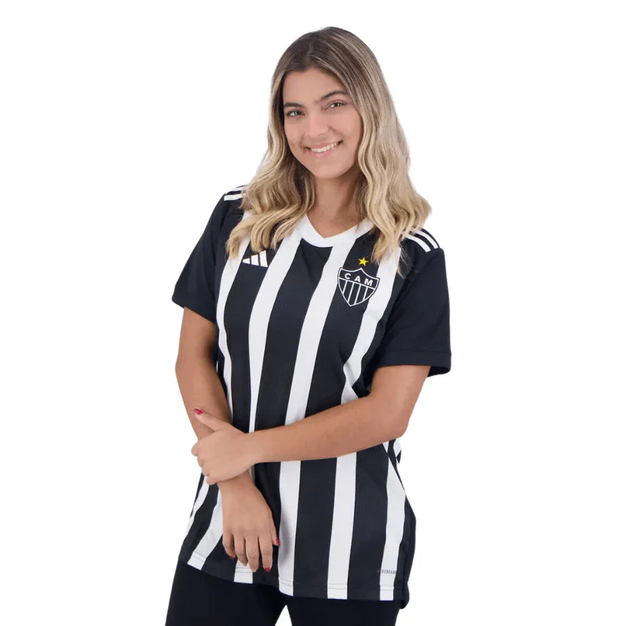 Atlético Mineiro Home Jersey Women’S 2024/25
