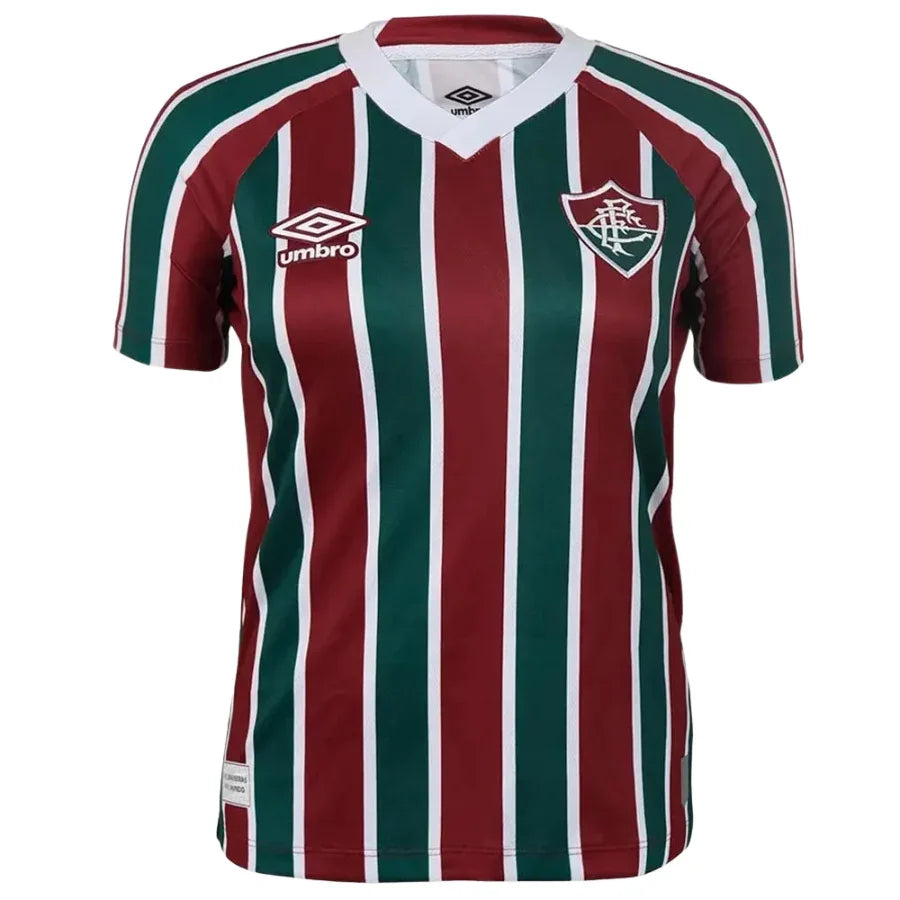 Fluminense Home Woman's Jersey 2025/26