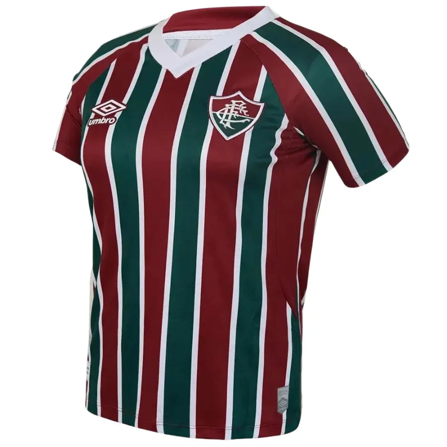 Fluminense Home Woman's Jersey 2025/26