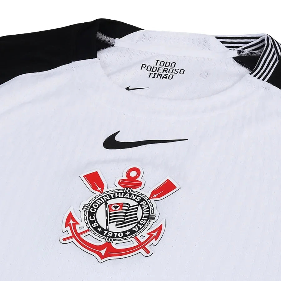 Corinthians Home Fan Jersey 2025/26