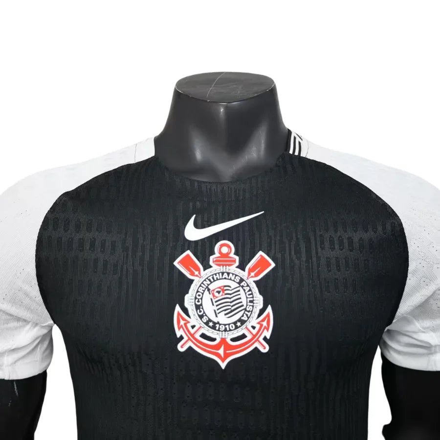 Corinthians Away Authentic Player 2025/26