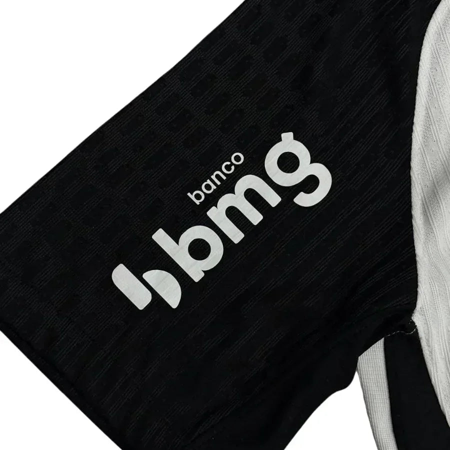 Corinthians Home AUTHENTIC PLAYER 2025/26 Full Sponsor (Official Printing)