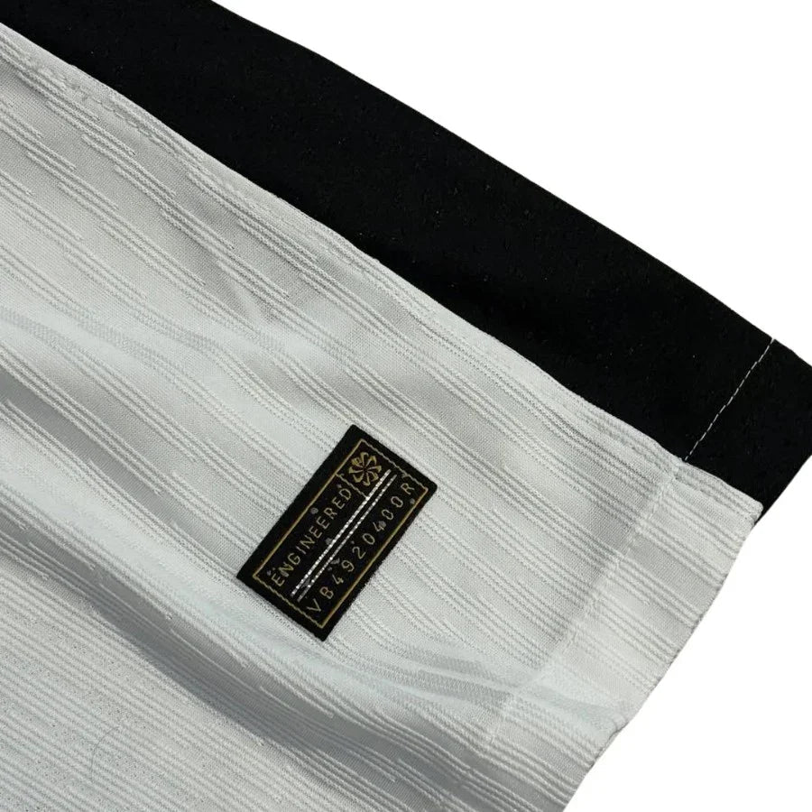 Corinthians Home AUTHENTIC PLAYER 2025/26 Full Sponsor (Official Printing)