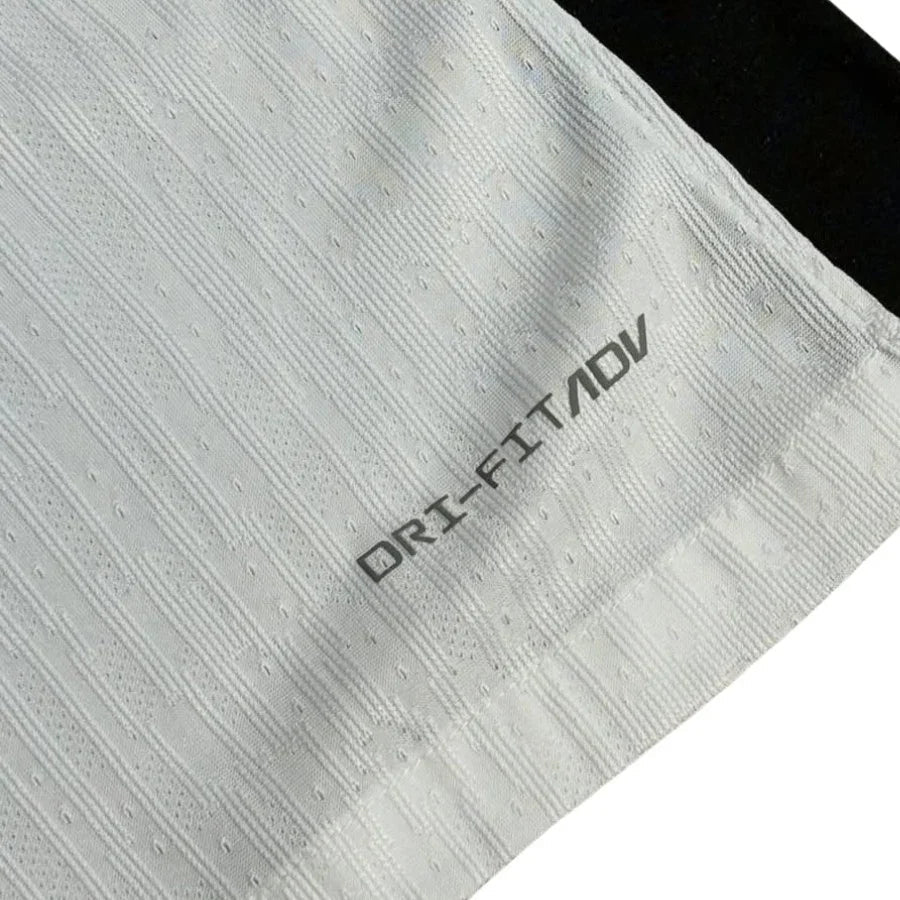 Corinthians Home AUTHENTIC PLAYER 2025/26 Full Sponsor (Official Printing)