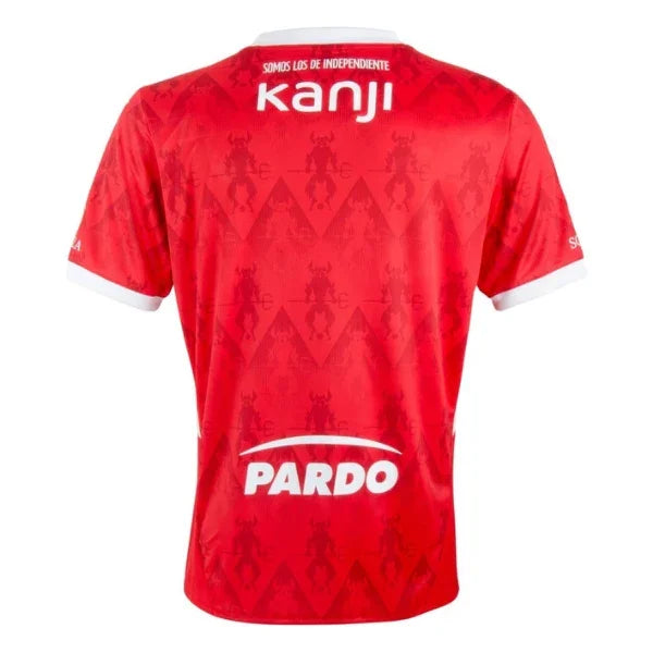 Independiente Home Fan Jersey 2025/26