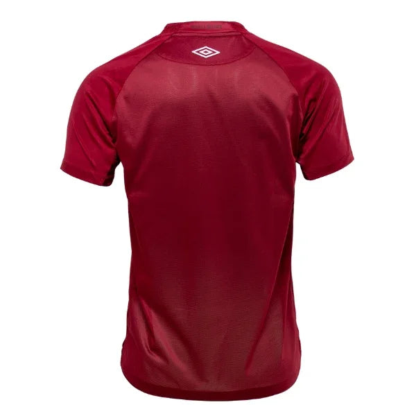 Lanús Home Fan Jersey 2025/26