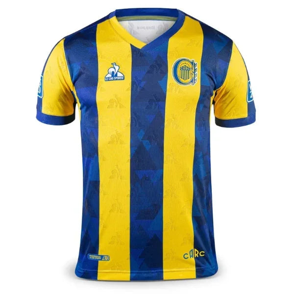 Rosario Central Home Fan Jersey 2025/26