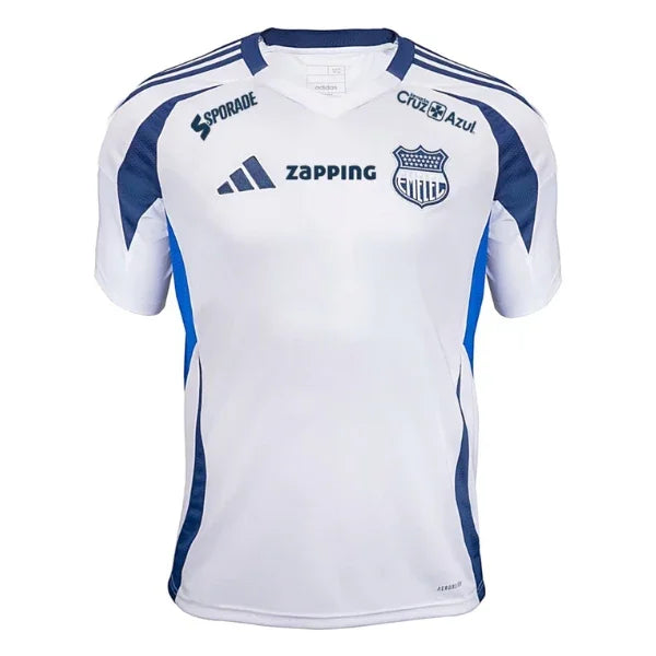 Emelec Away Fan Jersey 2025/26