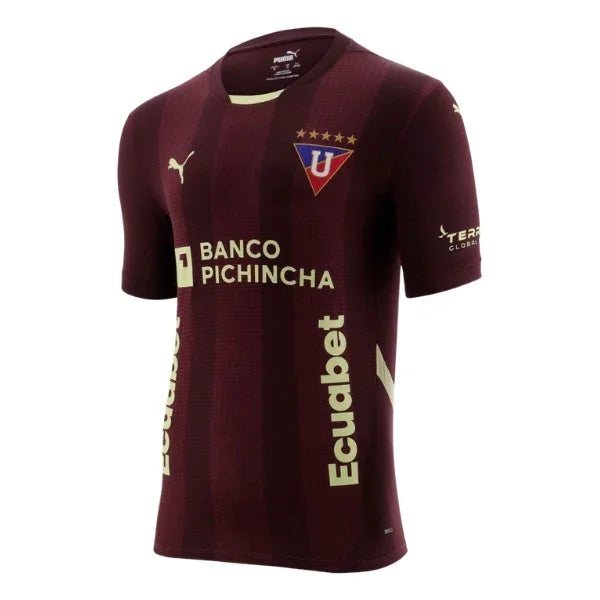 LDU Away Fan Jersey 2025/26