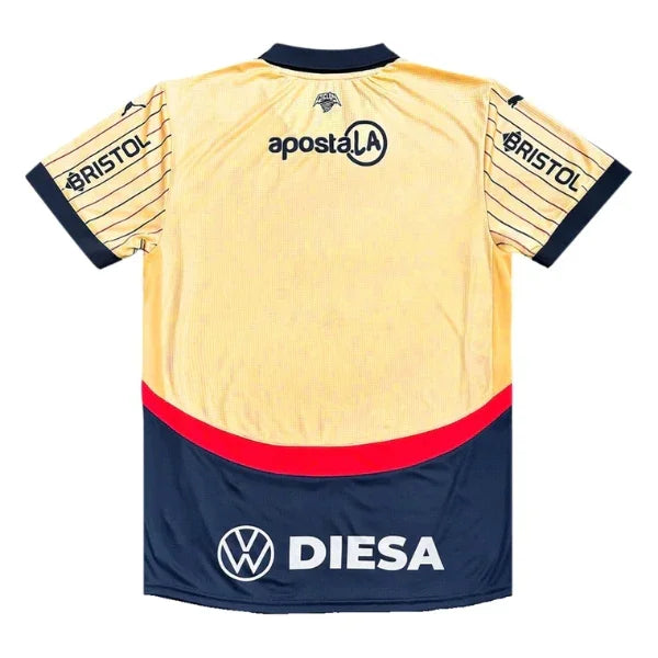 Cerro Porteño Away Fan Jersey 2025/26