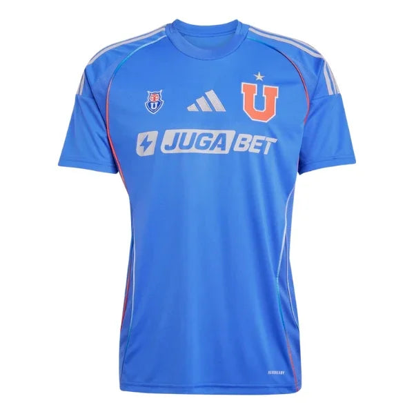 Universidad de Chile Home Fan Jersey 2025/26