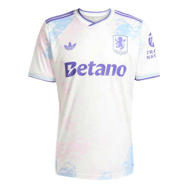 Aston Villa Third Fan Jersey 2025/26