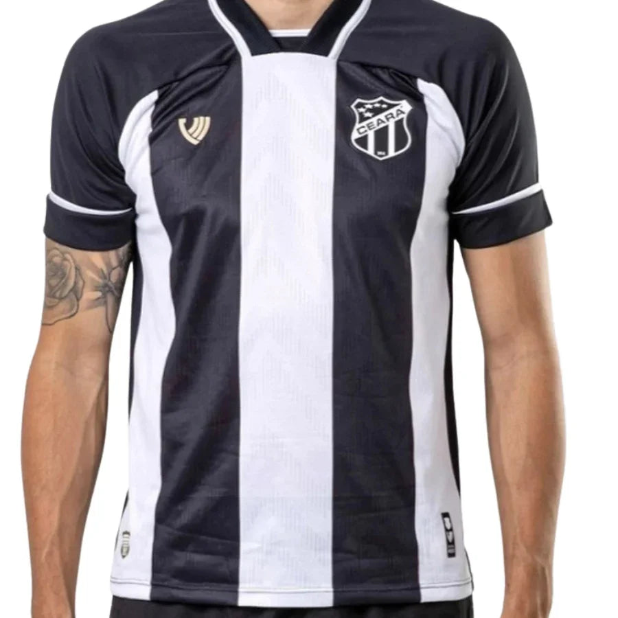Ceará Home Fan Jersey 2025/26