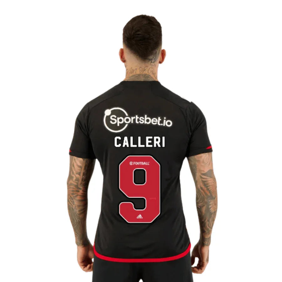 São Paulo Third Jersey 2023/24