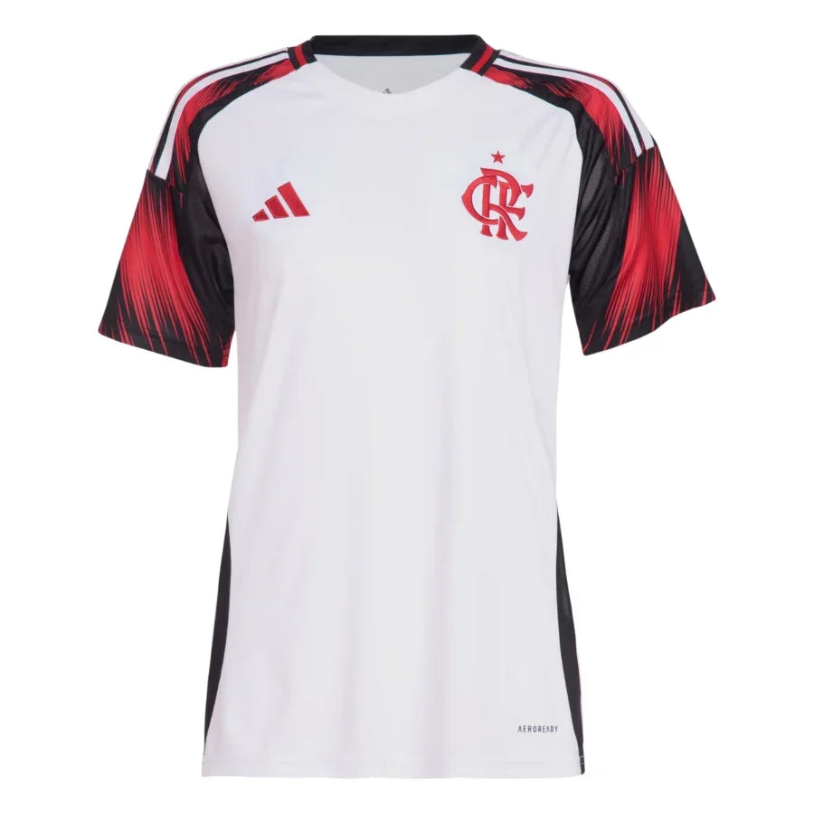 Flamengo Away Woman's Jersey 2025/26