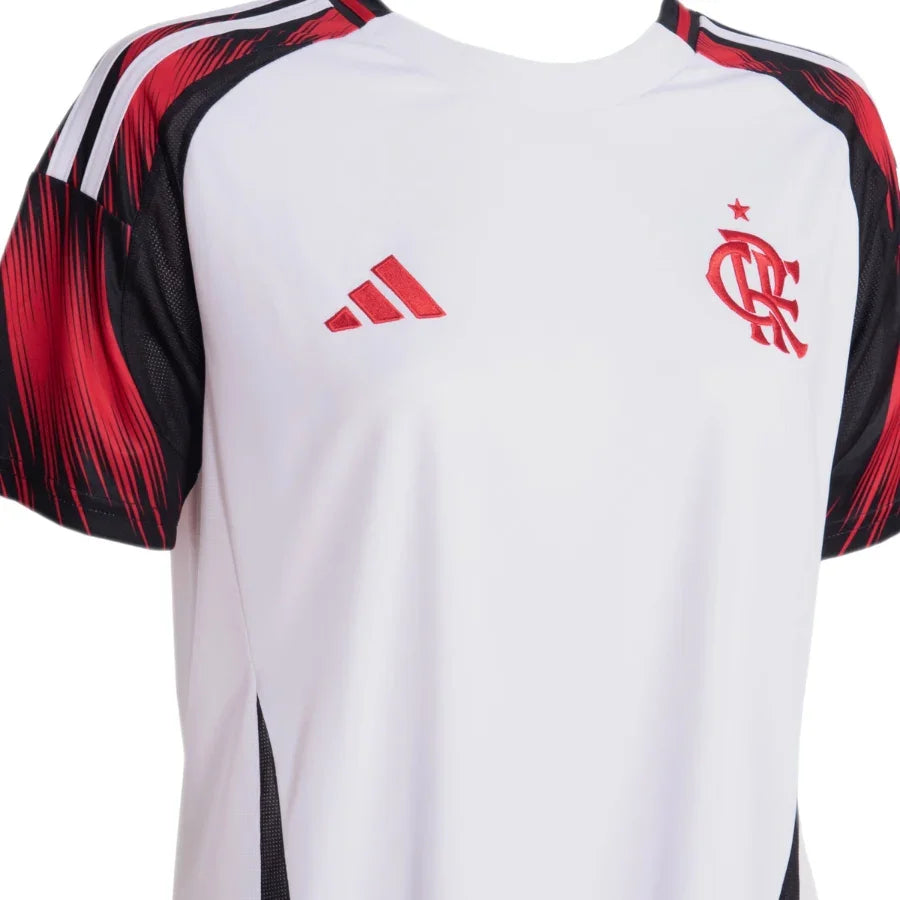 Flamengo Away Fan Jersey 2025/26