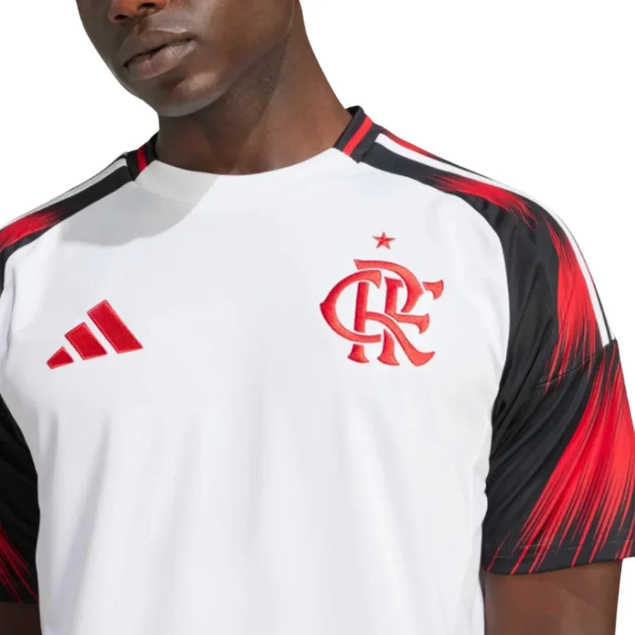 Flamengo Away Fan Jersey 2025/26