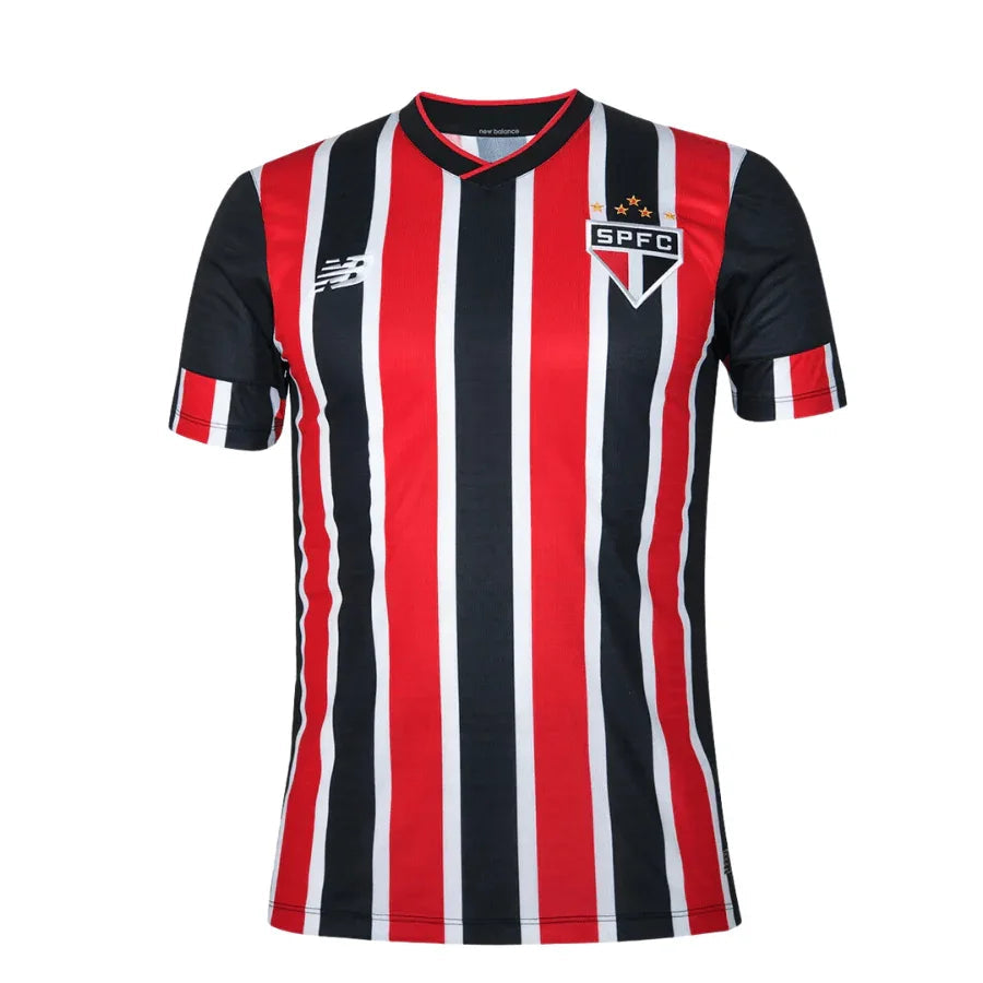 São Paulo Away Jersey 2024/25