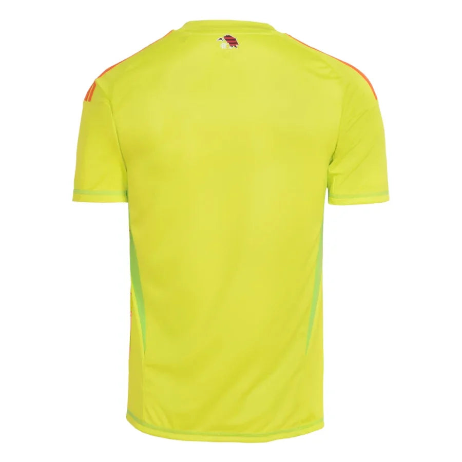 Flamengo Gk Fan Jersey 2025/26