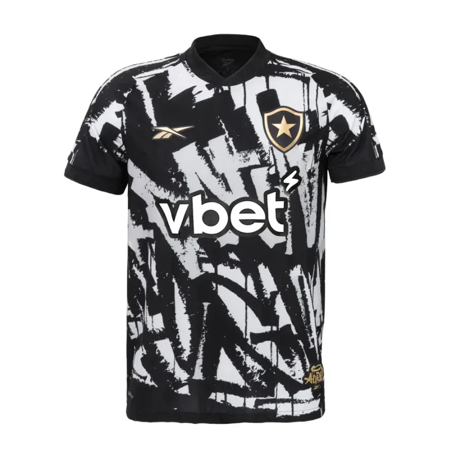 Botafogo Fourth Fan Jersey 2025/26