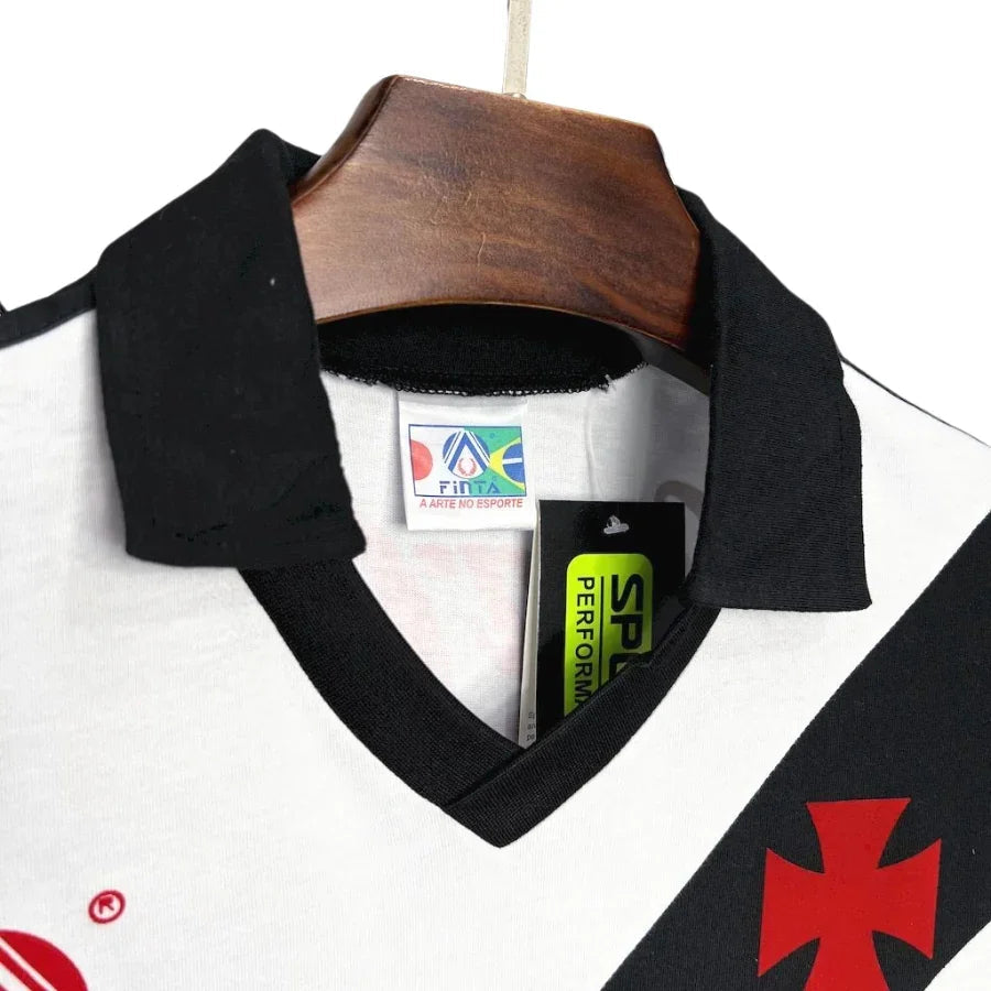 Vasco Home Retro Jersey 1988