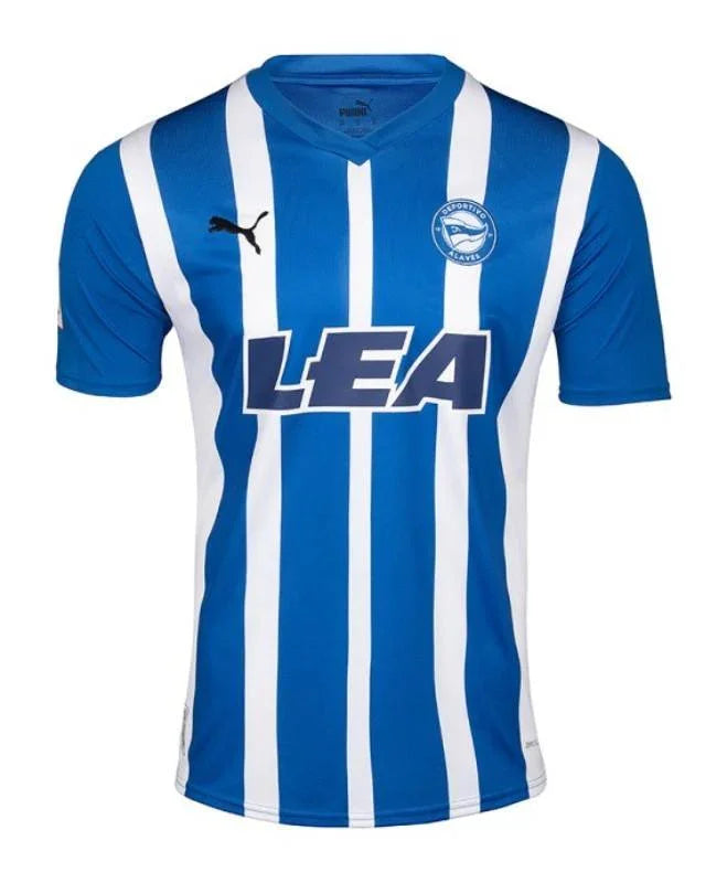 Deportivo Alavéz Jersey 2023/24