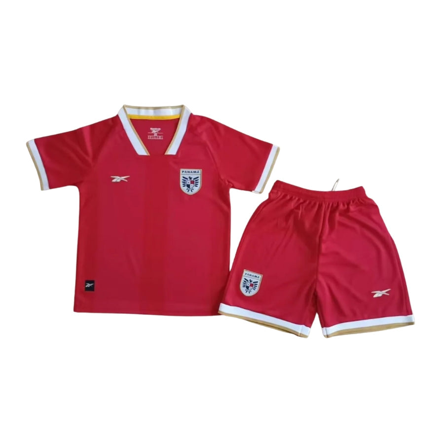 Kids Kit Panama Home Fan Jersey 2025