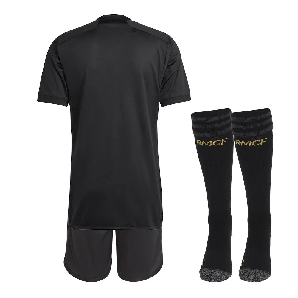 Kids KIT Real Madrid Third Jersey 2024/25