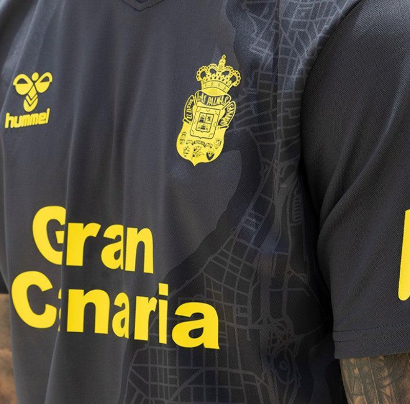 Las Palmas Jersey 2023/24