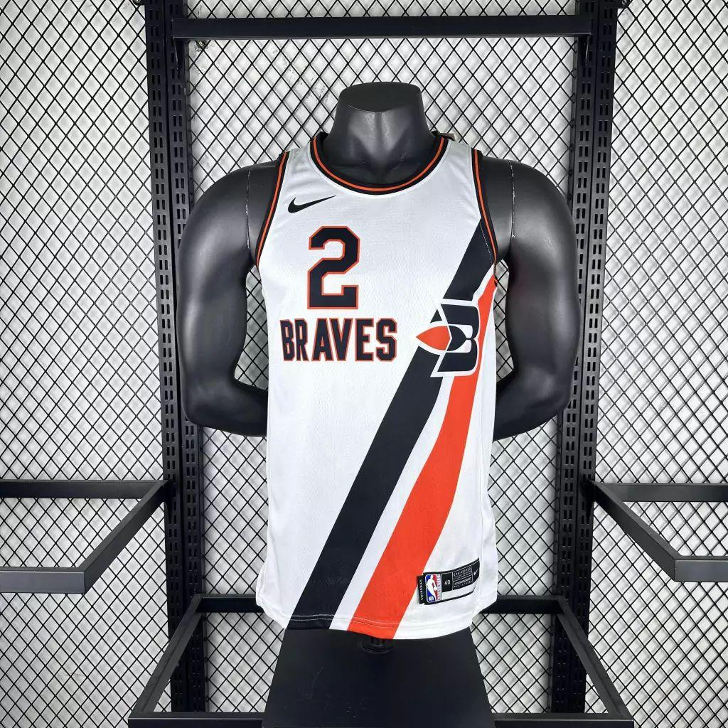 Regata Los Angeles Clippers - Classic Edition - 19/20 NBA- Swingman