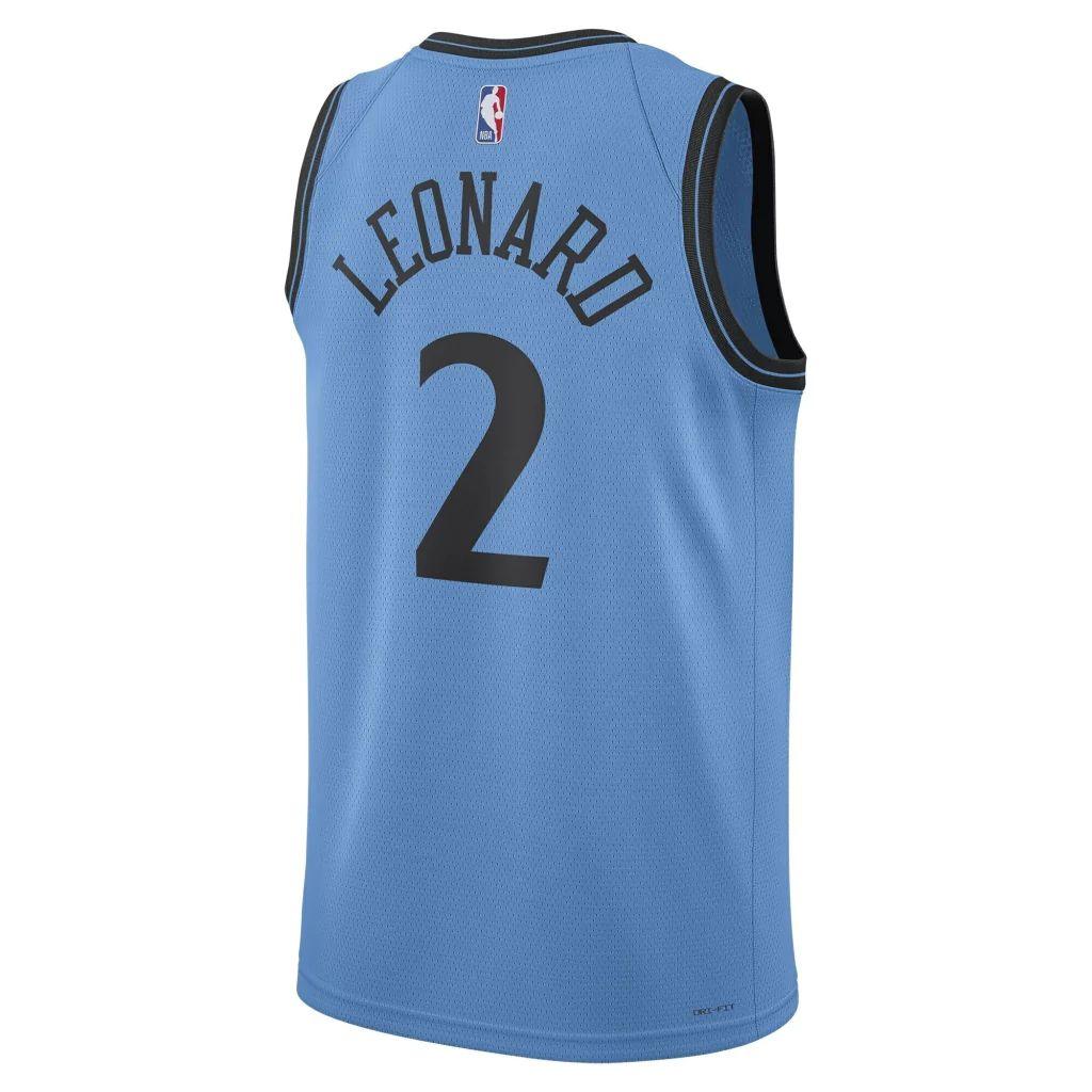 Regata Los Angeles Clippers - City Edition - 24/25 NBA- Swingman